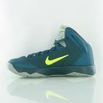 Баскетбольные кроссовки  Nike Zoom Hyperquickness - картинка